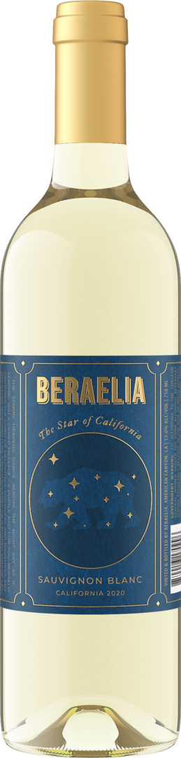 Buy Beraelia 2020 Sauvignon Blanc – Firstleaf
