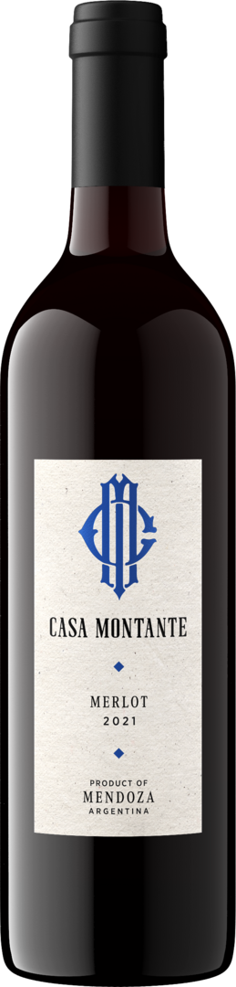 Buy Casa Montante 2021 Merlot – Firstleaf