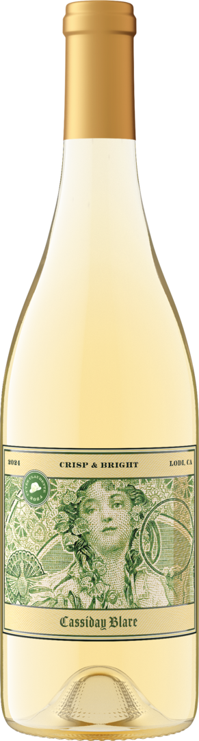 Buy Cassiday Blare 2024 White Blend – Firstleaf