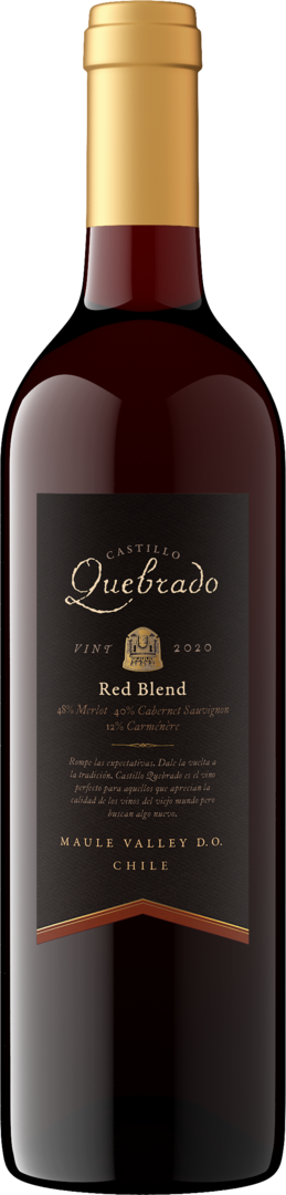Buy Castillo Quebrado 2020 Red Blend – Firstleaf