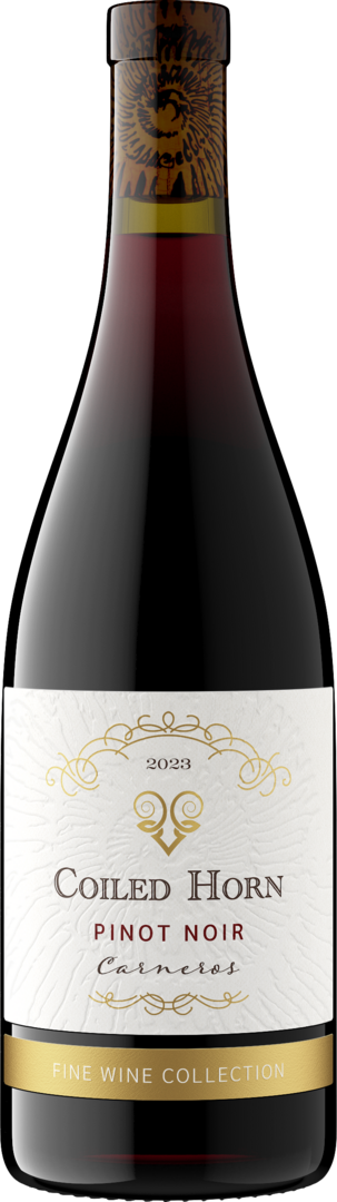 Buy Coiled Horn 2023 Pinot Noir – Firstleaf