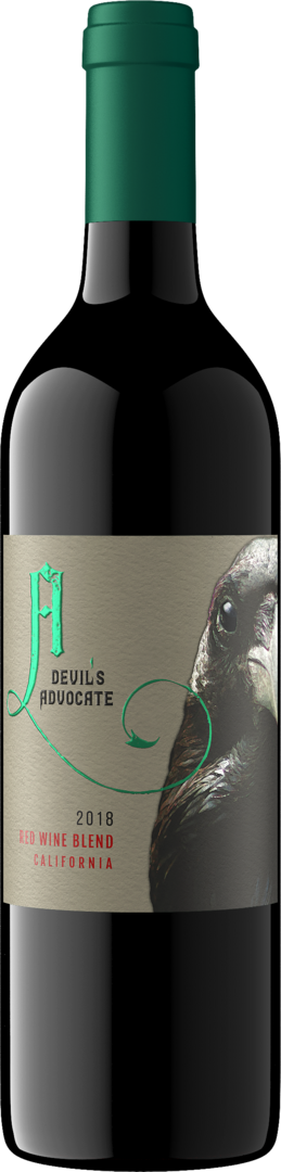 Buy Devil's Advocate 2018 Red Wine Blend – Firstleaf
