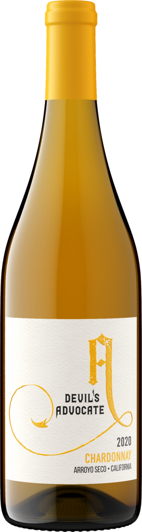 Buy Devil's Advocate 2020 Chardonnay – Firstleaf
