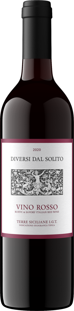 Buy Diversi dal Solito 2020 Vino Rosso – Firstleaf