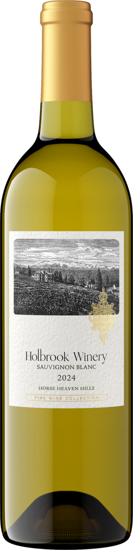 Buy Holbrook Winery 2024 Sauvignon Blanc – Firstleaf