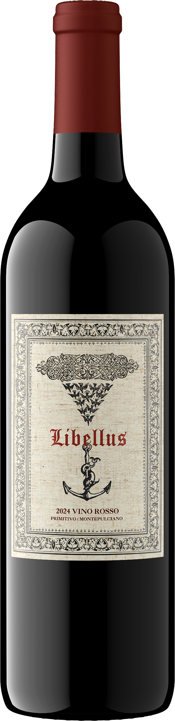 Buy Libellus 2024 Red Blend Italy – Firstleaf