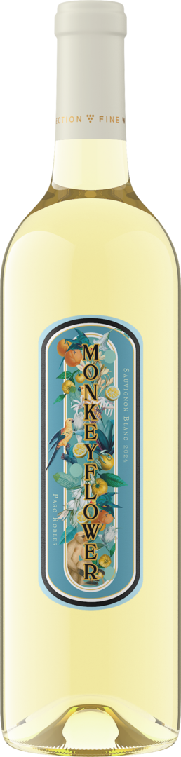Buy Monkeyflower 2024 Sauvignon Blanc – Firstleaf
