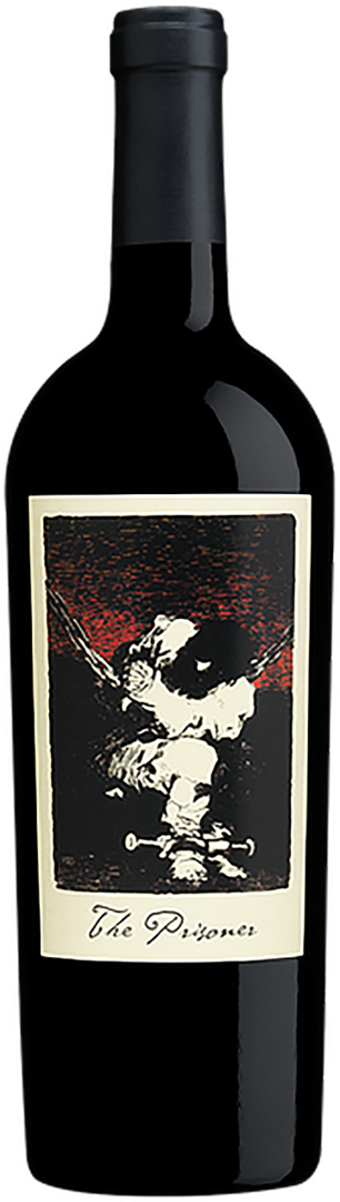 2018 ザプリズナー　ワイン　The Prisoner Wine 2018 Prisoner Wine Company The Prisoner - CellarTracker