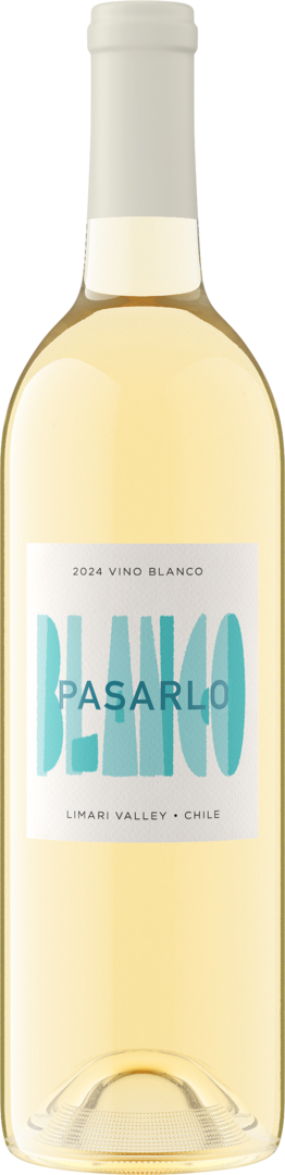 Buy Pasarlo 2024 Vino Blanco Limari Valley, Chile – Firstleaf