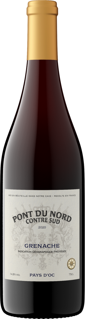 Buy Pont du Nord Contre Sud 2020 Grenache – Firstleaf