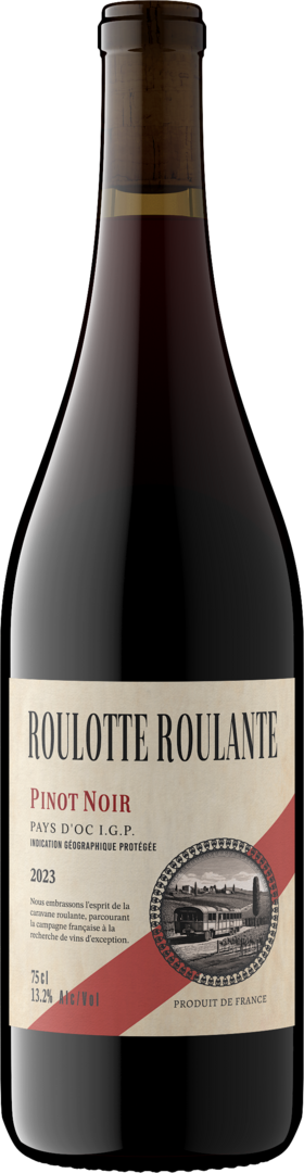 Buy Roulotte Roulante 2023 Pinot Noir – Firstleaf