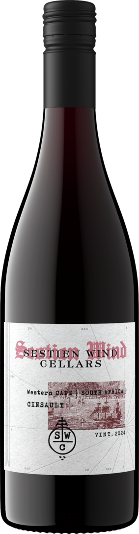 Buy Sestien Wind Cellars 2024 Cinsault – Firstleaf