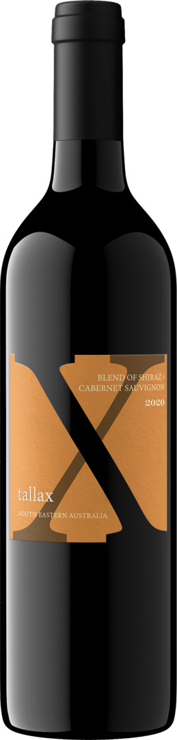 Buy Tallax 2020 Shiraz–Cabernet Sauvignon – Firstleaf