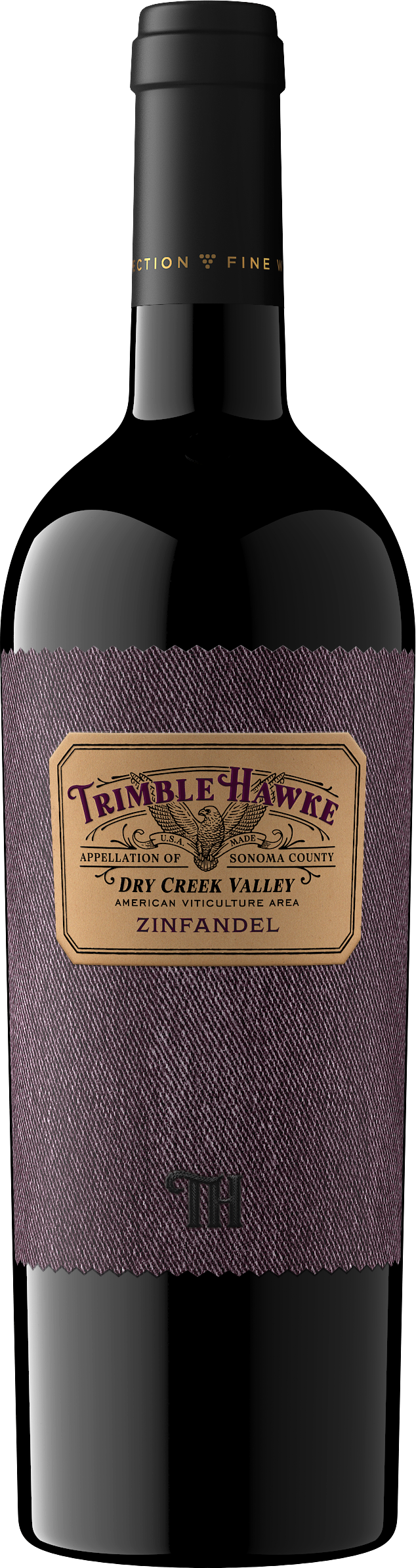 Buy Trimble Hawke 2024 Zinfandel Dry Creek Valley – Firstleaf