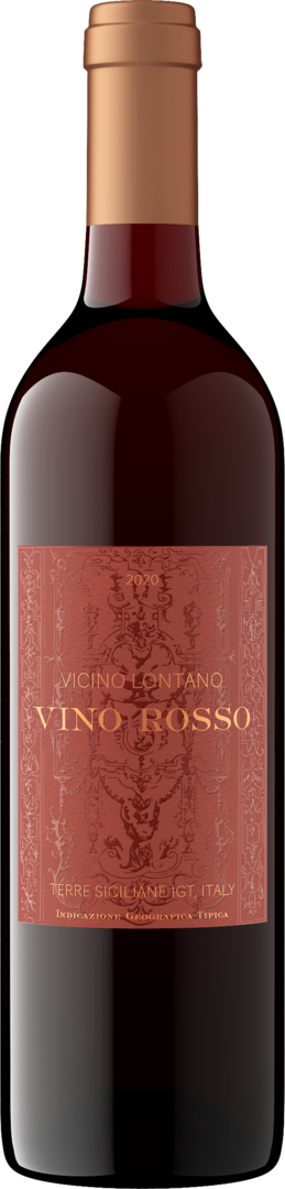 Buy Vicino Lontano 2020 Vino Rosso – Firstleaf