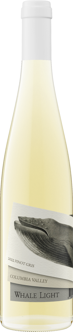 Buy Whale Light 2022 Pinot Gris – Firstleaf