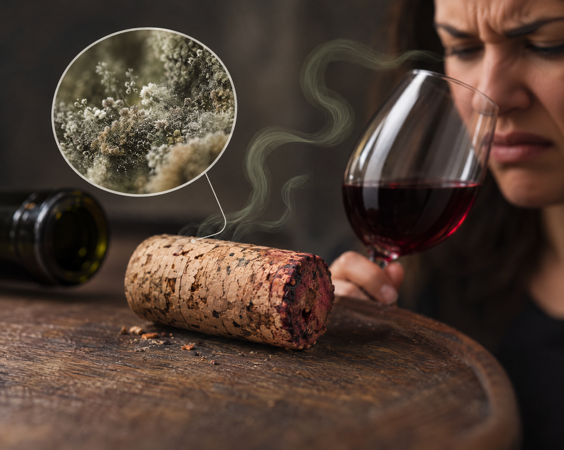Unmasking Cork Taint