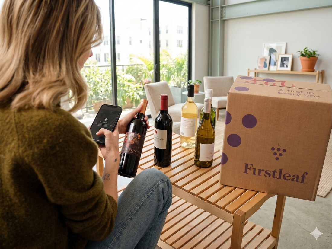 Your Personal Wine Journey: Custom Subscription Made Simple