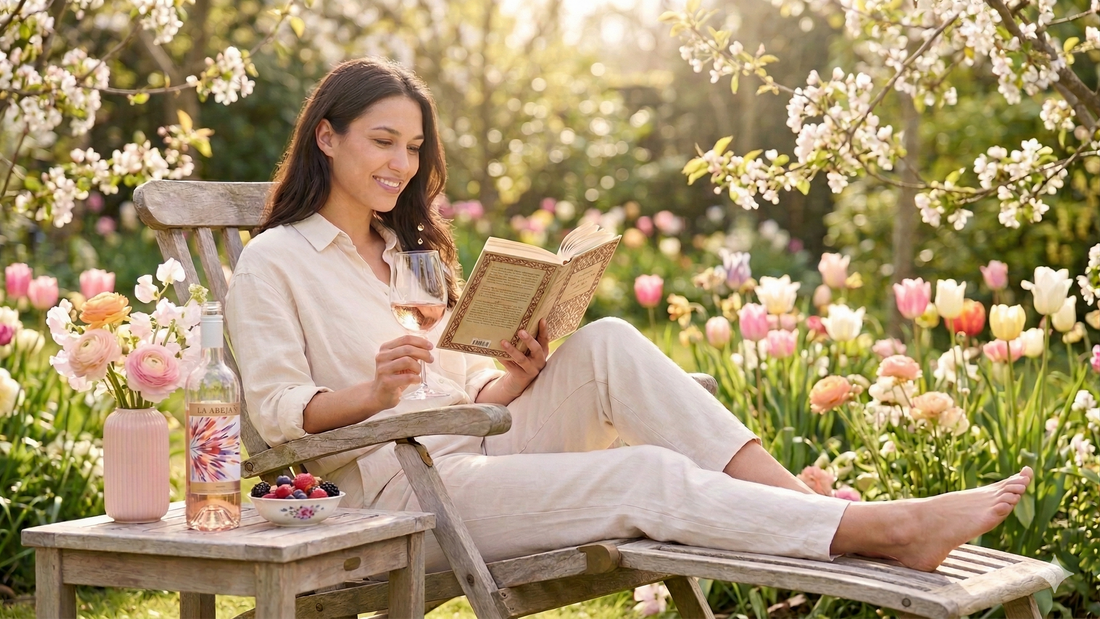 Best Wines for Relaxing: Easy-Drinking Picks for Unwinding