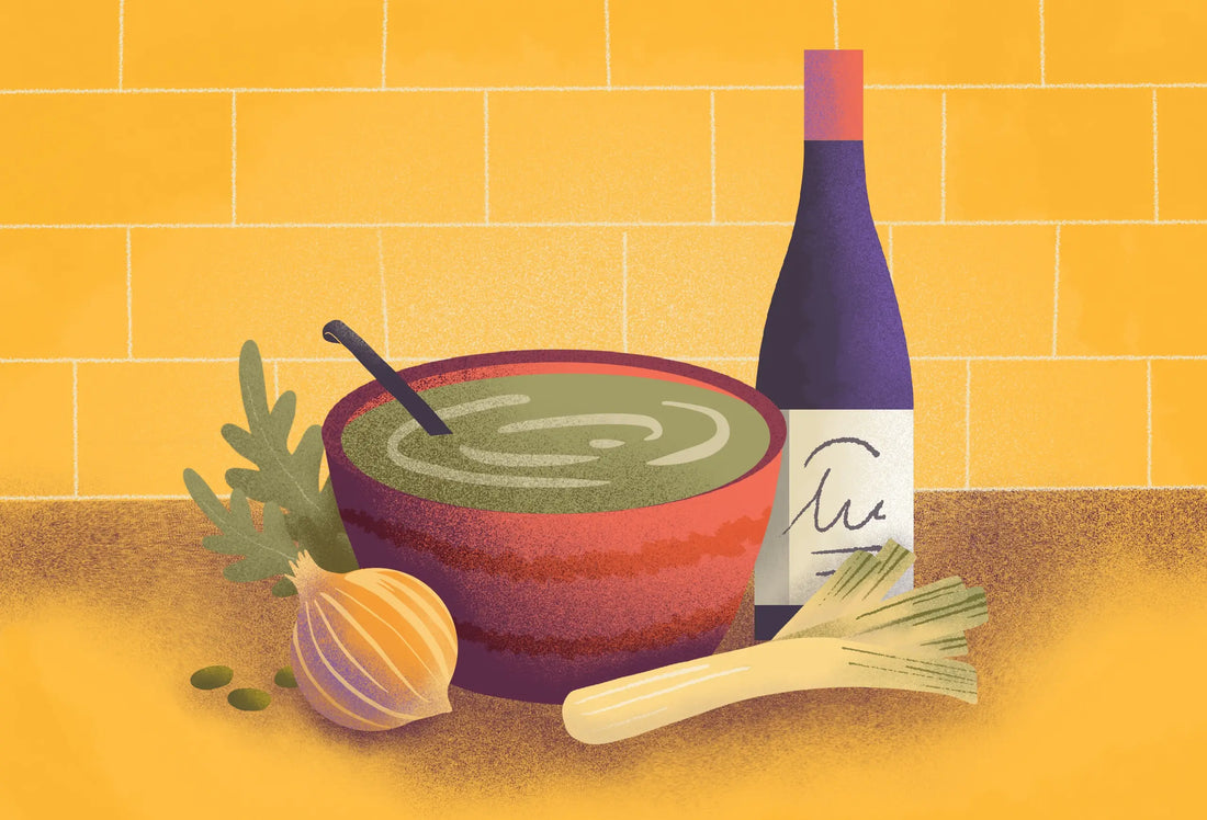 What is Cooking Wine? Cooking Wine & Cooking With Wine