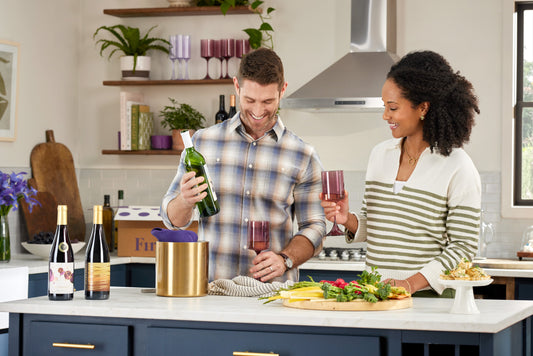 Beginner's Guide to Food and Wine Pairing: Core Principles