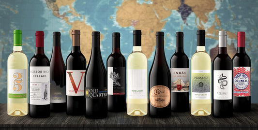 Dry vs Sweet Wine: How To Tell the Difference