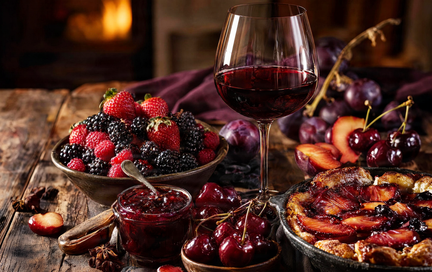 Ripe & Jammy