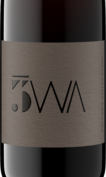1/3 WA 2020 Syrah Columbia Valley, Washington