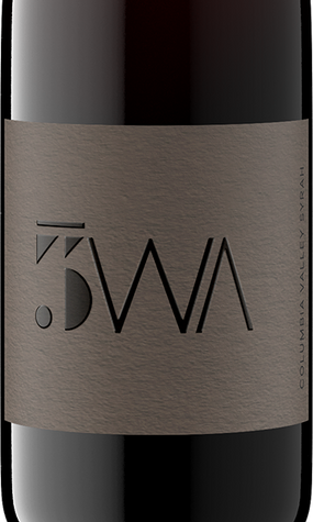 1/3 WA 2020 Syrah Columbia Valley, Washington