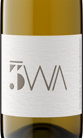 1/3 WA 2022 Chardonnay Columbia Valley, Washington