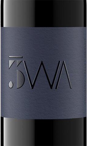 1/3 WA 2022 Merlot Columbia Valley, Washington