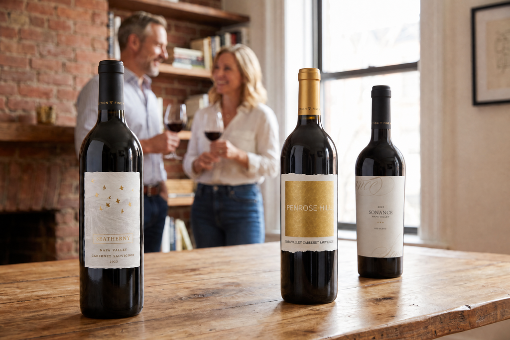 Iconic Napa