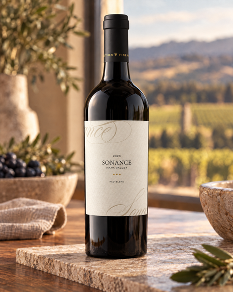 Iconic Napa