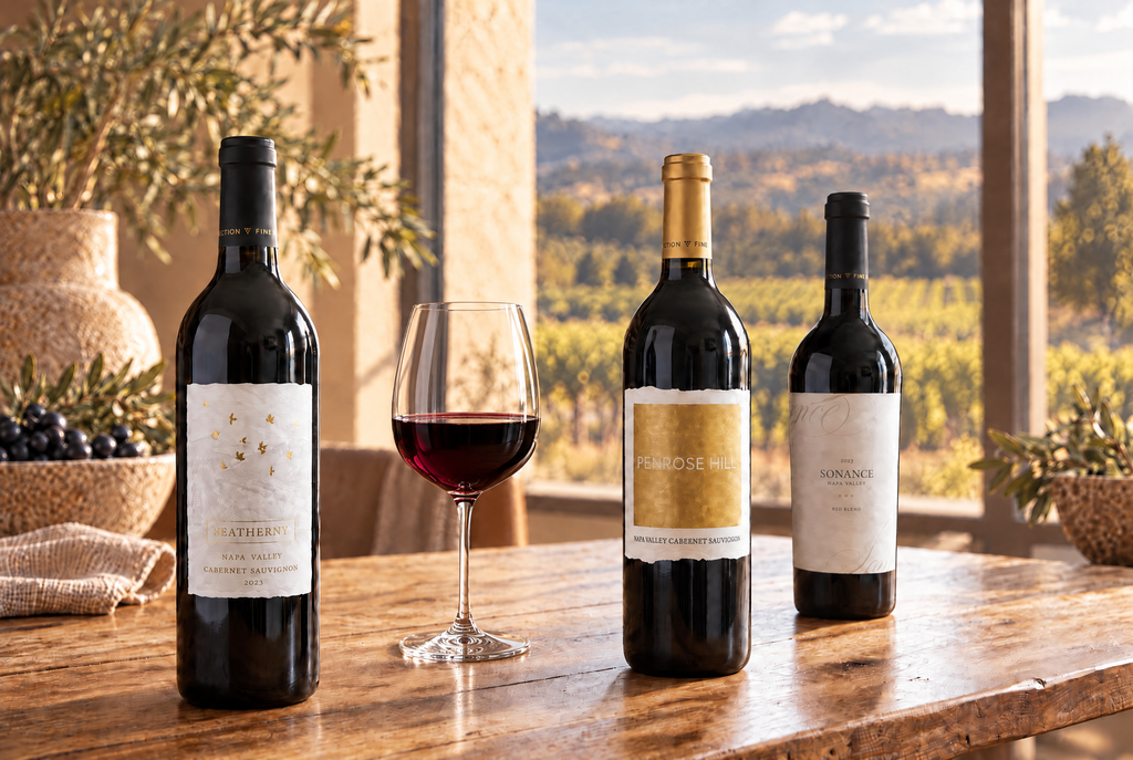 Iconic Napa