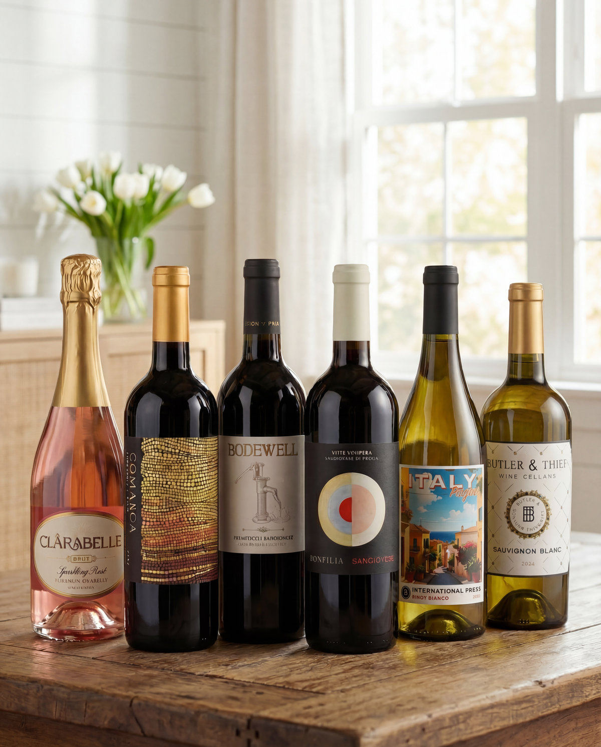 America's #1 Awarded Wine Club Subscription - Firstleaf