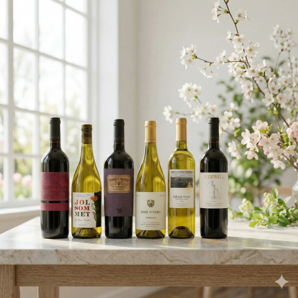 Elevate your cellar