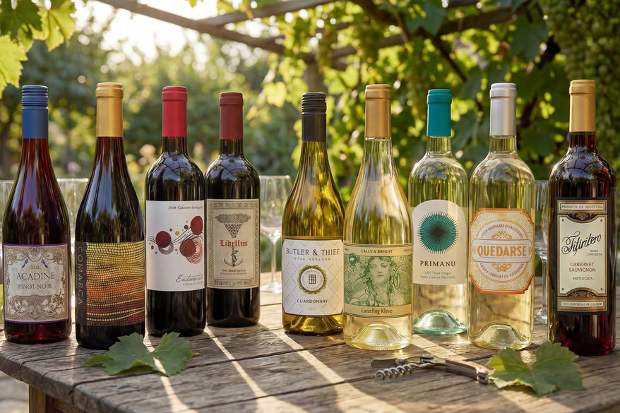 Wines to Share
