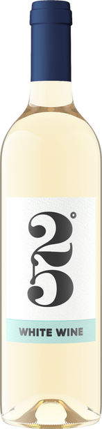 25 Degrees 2020 White Blend Maule Valley DO, Chile