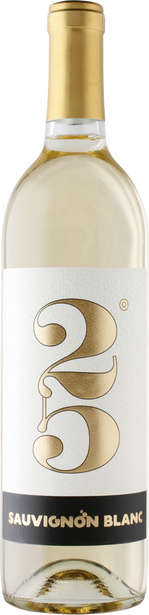 25 Degrees 2017 Sauvignon Blanc Chile
