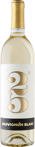 25 Degrees 2017 Sauvignon Blanc Chile