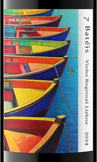 7 Bateis Label