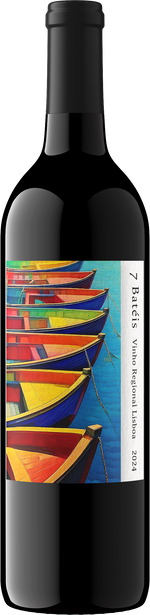 7 Bateis Bottle