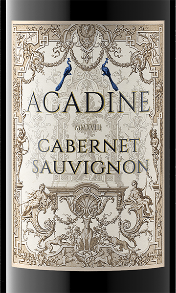 Acadine 2018 Cabernet Sauvignon California