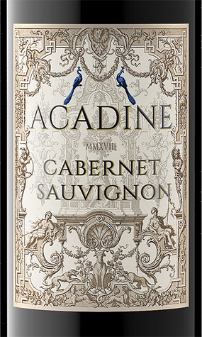 Acadine 2018 Cabernet Sauvignon California