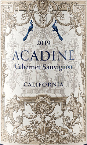 Acadine 2019 Cabernet Sauvignon California