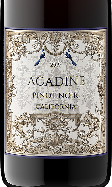 Acadine 2019 Pinot Noir California