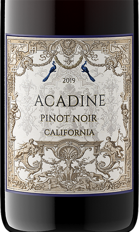 Acadine 2019 Pinot Noir California