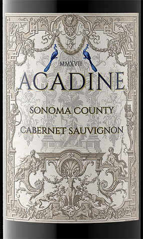 Acadine 2017 Cabernet Sauvignon Sonoma County, California