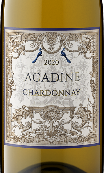 Acadine 2020 Chardonnay, California