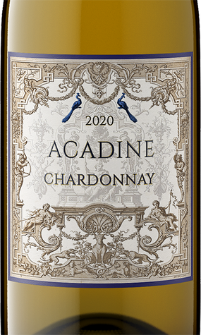 Acadine 2020 Chardonnay, California